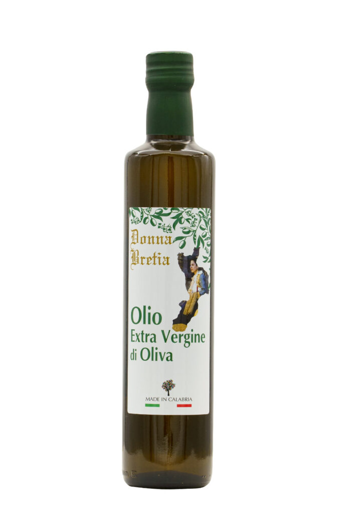 Olio Extra Vergine di Oliva 0,5L