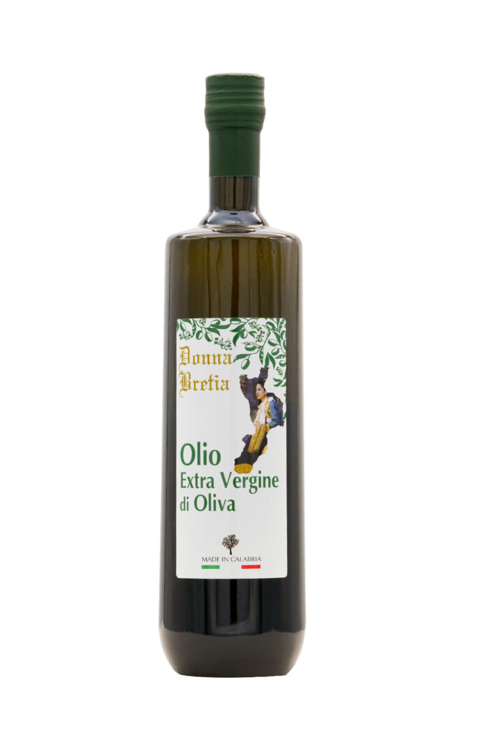 Olio Extra Vergine di Oliva 0,75L