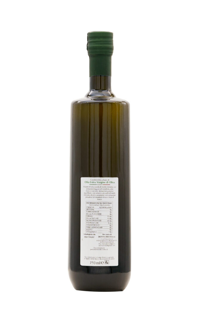 Olio Extra Vergine di Oliva 0,75L - immagine 2