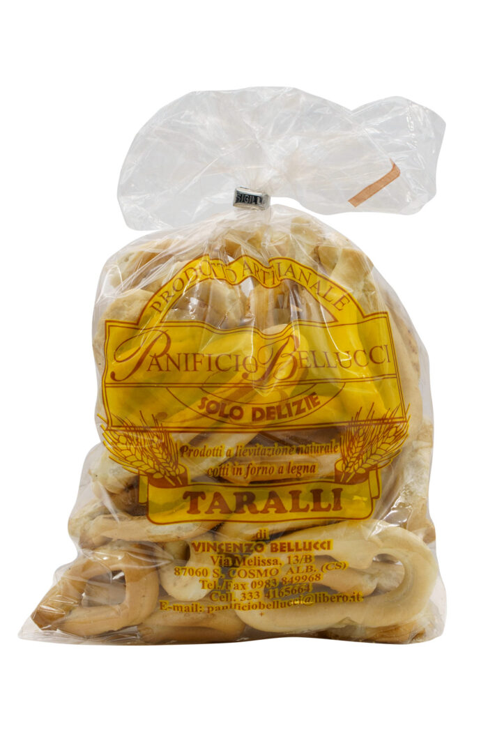 Tarallucci al Finocchio