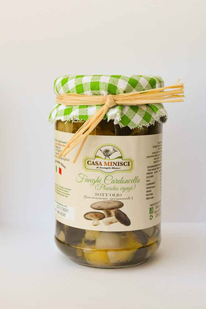 Funghi Cardoncelli
