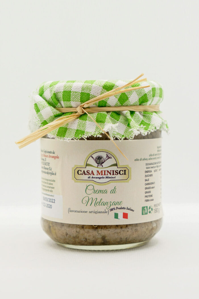 Crema di Melanzane